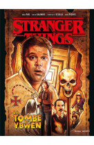 Comics/series tv - stranger th