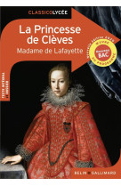 La princesse de cleves - nouve