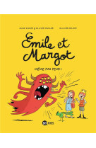 Emile et margot, tome 09 - mem