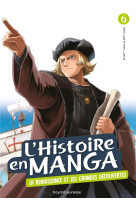 L-histoire en manga (tome 6).