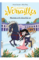 Les ecuries de versailles, tom