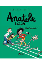 Anatole latuile, tome 13 - et