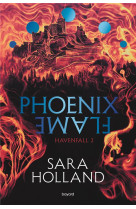 Havenfall, tome 02 - phoenix f