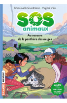 Sos animaux sauvages, tome 01