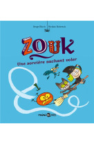 Zouk, tome 20 - zouk 20 une so