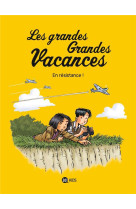 Les grandes grandes vacances,