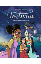 Fortuna, tome 01 - la demeure