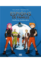 Bande d-ados - espions de fami