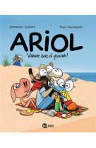 Ariol, tome 18 - vieux sac a p