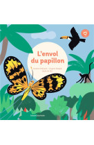 L-envol du papillon - mes prem