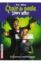 Slappy world tome 3 : le jumea