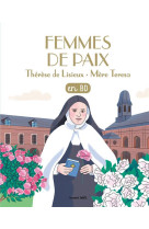 Femmes de paix - saintes there