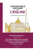 L-incroyable histoire de l-egl