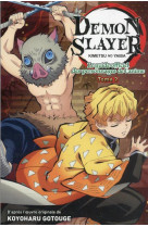 Demon slayer : le guide offici