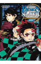 Demon slayer : livre de colori