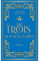 Les trois mousquetaires (t. 2)