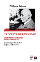 J-accepte de repondre - les in