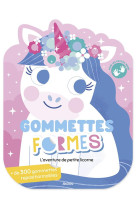 Gommettes formes - l-aventure