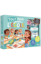 Tout pour jouer a l-ecole