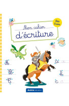 Mon cahier d-ecriture - contes