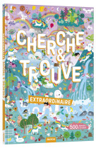 Cherche et trouve - extraordin