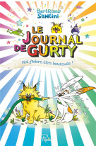 Le journal de gurty - t11 - mo