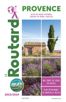 Guide du routard provence 2023