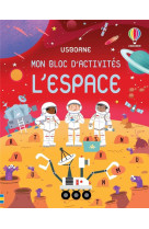 L-espace - mon bloc d-activite