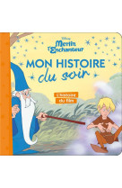 Merlin l-enchanteur - mon hist