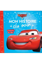 Cars - mon histoire du soir -