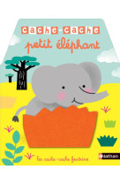 Cache-cache petit elephant