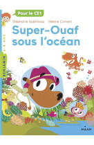 Super ouaf, tome 04 - super-ou