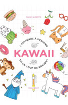 J-apprends a dessiner kawai en