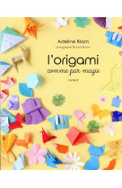 L-origami comme par magie - to