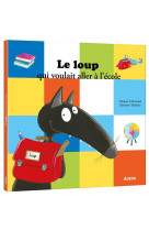 Le loup qui voulait aller a l-