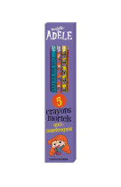 Crayons mortelle adele