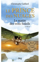 Le prince des nuages - tome 2