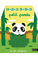 Cache-cache petit panda