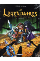 Les legendaires t09 cycle d-an