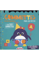 Mon p-tit hemma gommettes pour