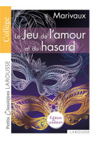 Le jeu de l-amour et du hasard