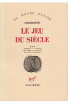 Le jeu du siecle