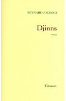 Djinns - premier roman