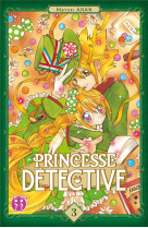 Princesse detective t03