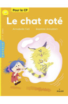 Le chat rote