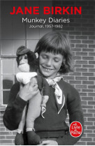 Munkey diaries - 1957-1982