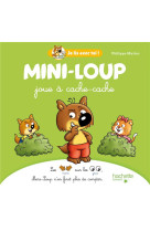 Mini-loup - joue a cache-cache