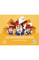 Les mousquetaires