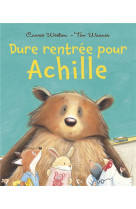 Dure rentree pour achille