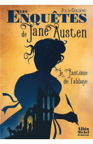 Les enquetes de jane austen t1